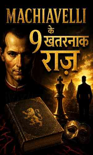 Machiavelli के 9 खतरनाक राज़ जो अमीर लोग आपसे छुपाते हैं | The Prince Book Summary in Hindi
