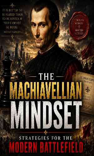 The Machiavellian Mindset: Win Every Battle in Life