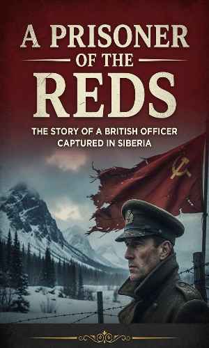 A prisoner of the Reds : The story of a British officer captured in Siberia