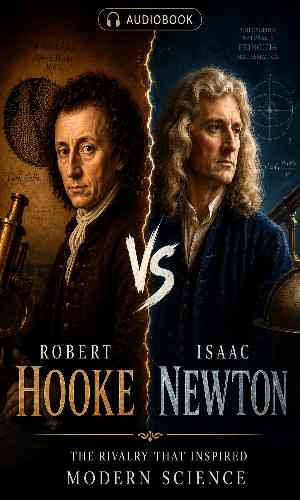 Robert Hooke vs Isaac Newton: A Battle of Brilliant Minds