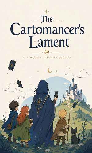 The Cartomancer's Lament