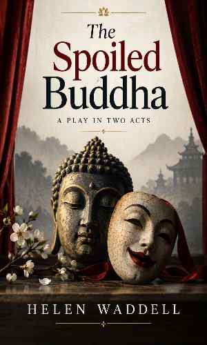 The spoiled Buddha : A play in two acts by Helen Waddell