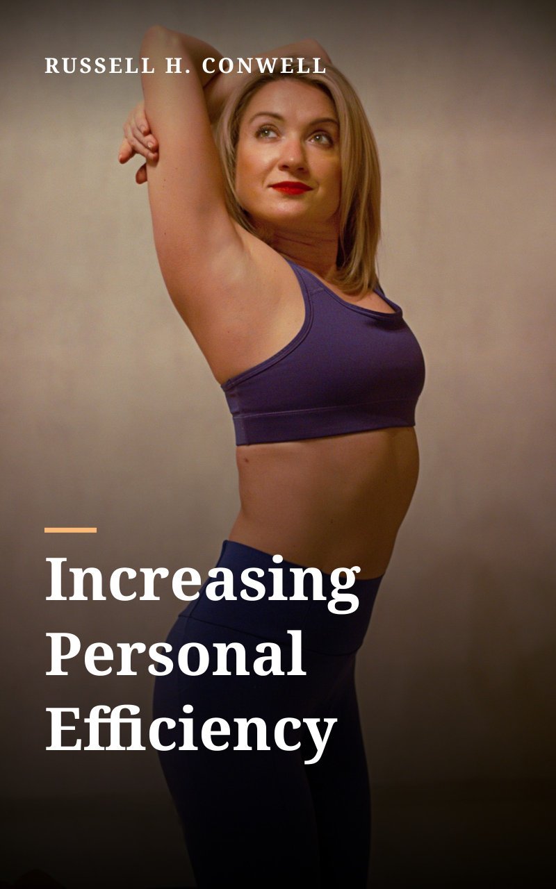Increasing Personal Efficiency