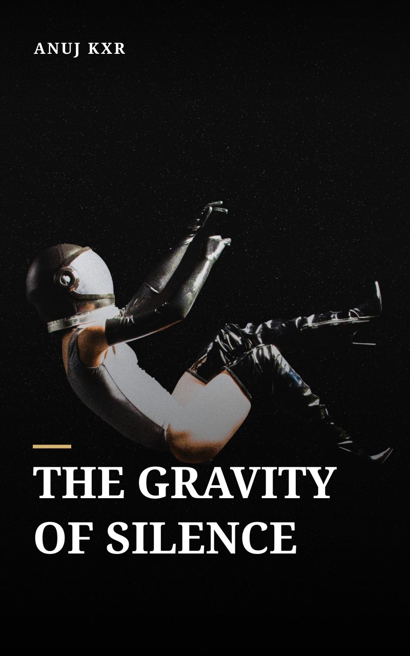 The gravity of silence
