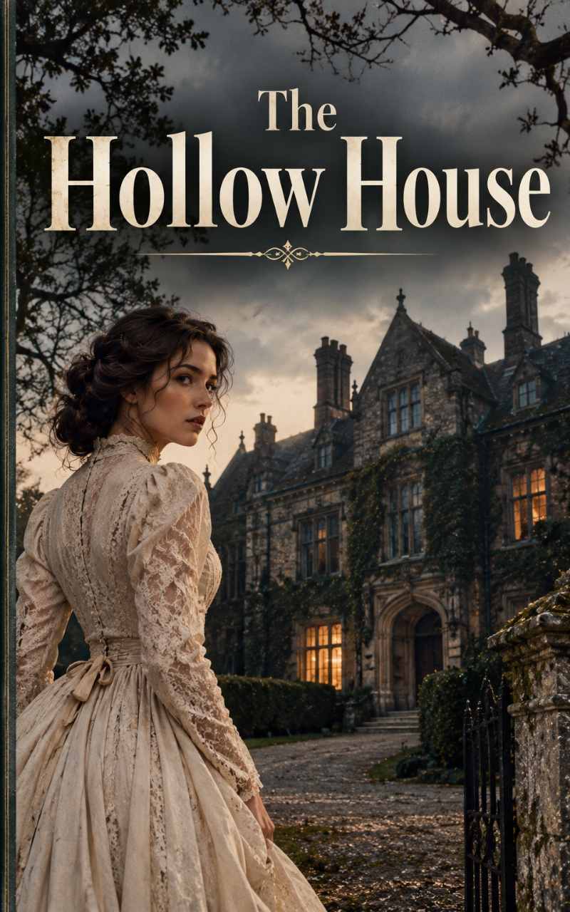 THE HOLLOW HOUSE